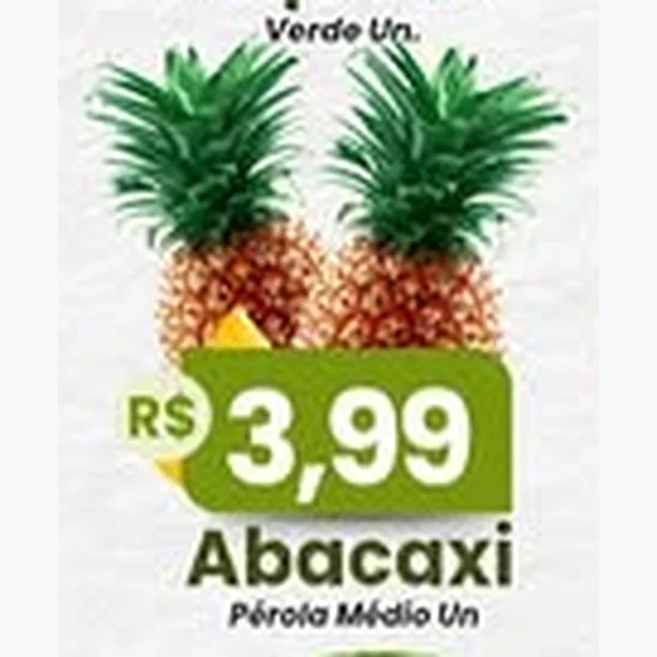 Abacaxi Pérola Médio
