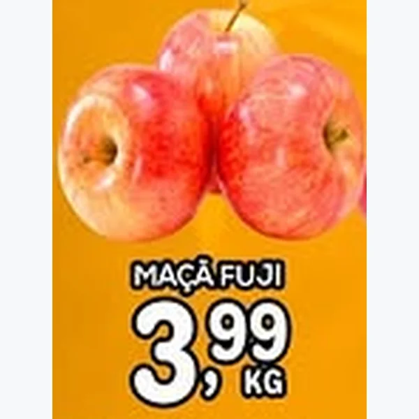 Maçã Fuji