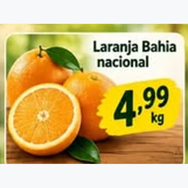 Laranja Bahia
