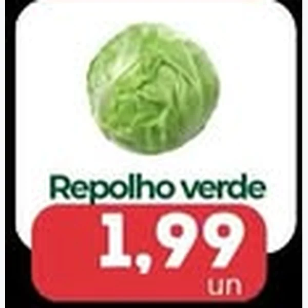 Repolho Verde