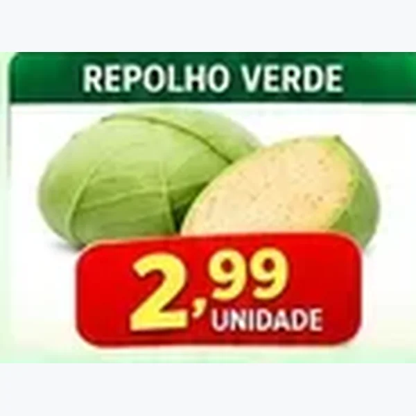 Repolho Verde