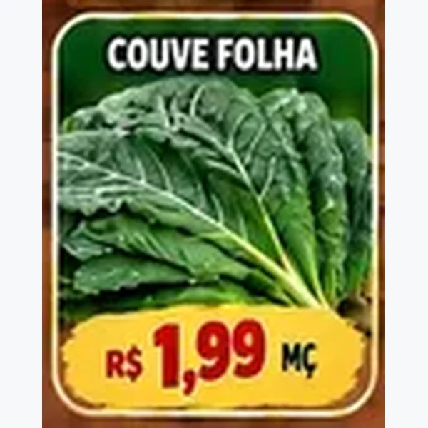 Couve Folha