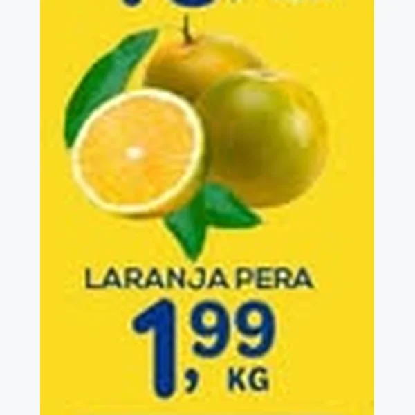 Laranja Pera