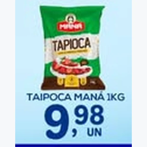 Tapioca Maná 1 kg