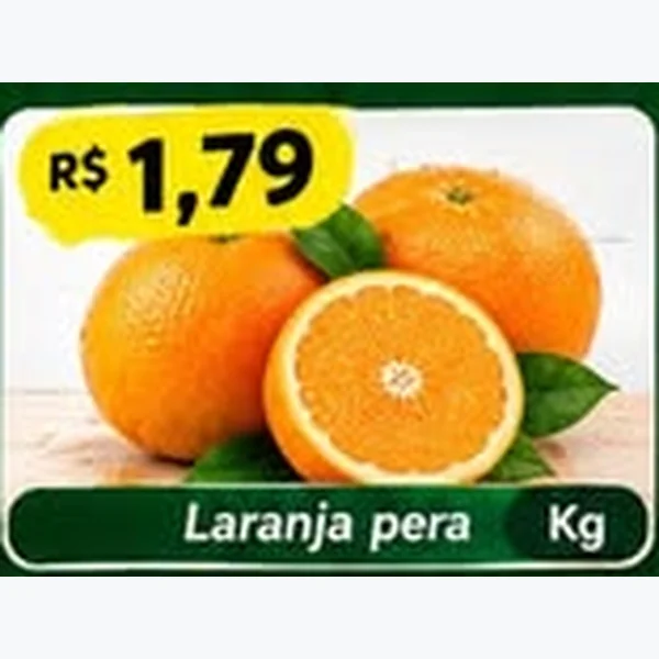 Laranja Pera