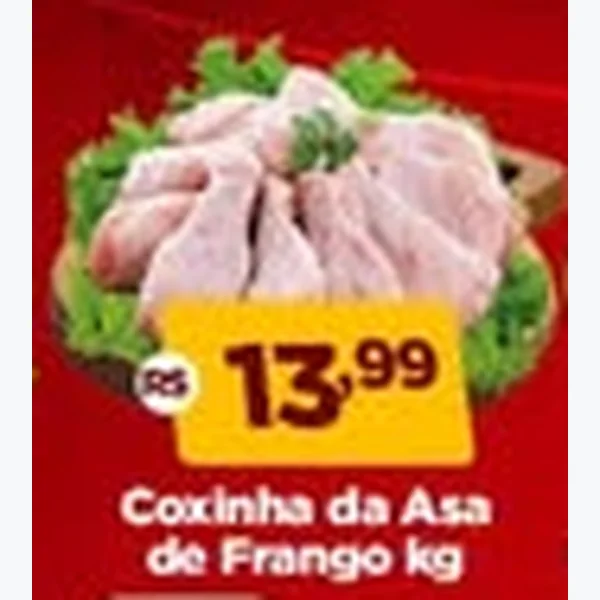 Coxinha da Asa de Frango