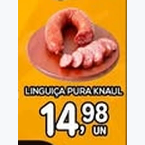 Linguiça Pura Knaul