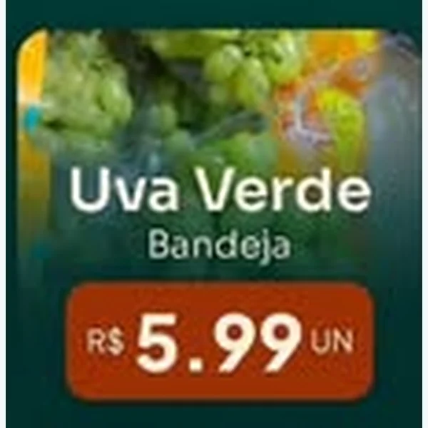Uva Verde