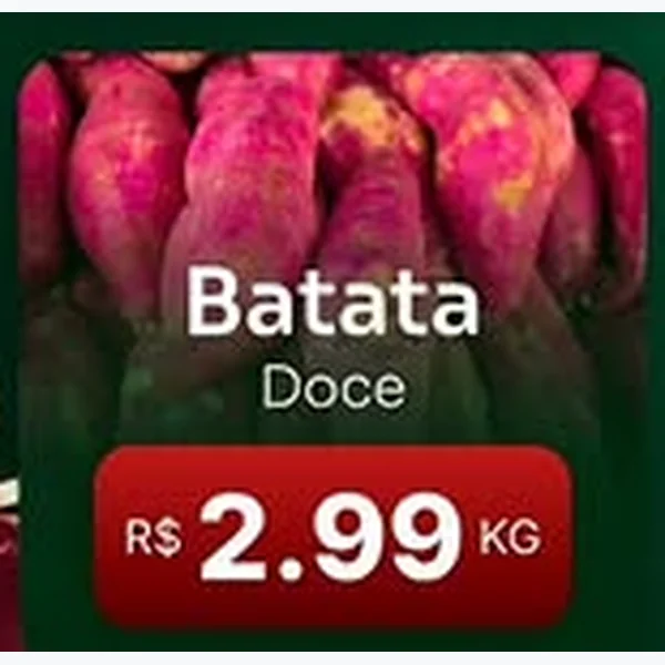 Batata Doce