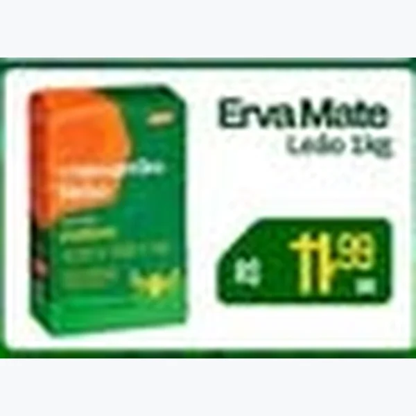 Erva Mate Leão