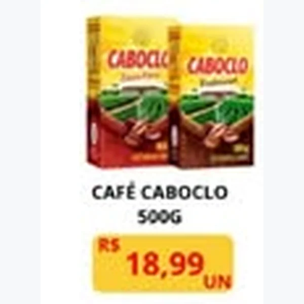 Café Caboclo 500 g