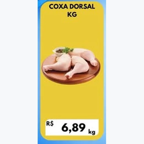 Coxa Dorsal
