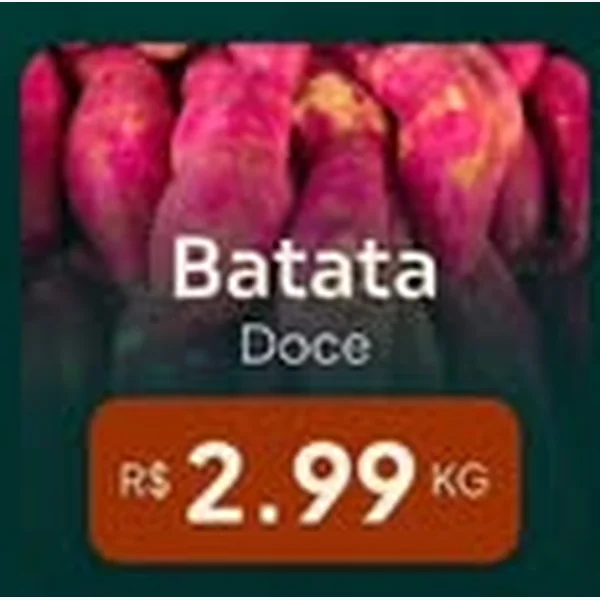 Batata Doce
