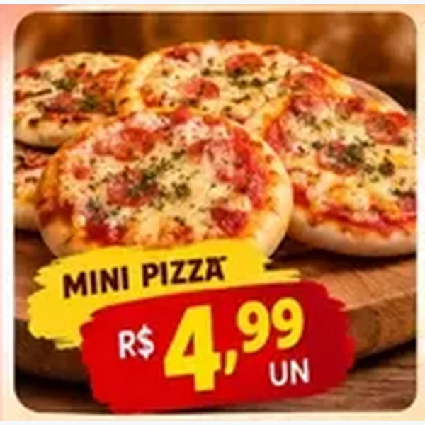 Mini Pizza
