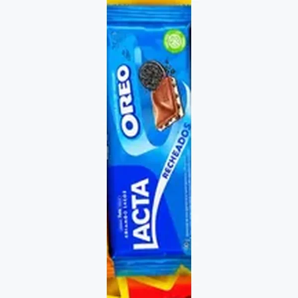 Chocolate Oreo Lacta