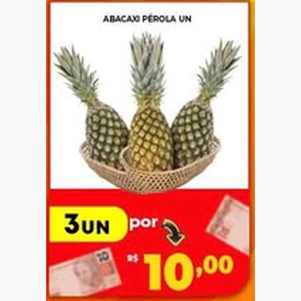 Abacaxi Pérola