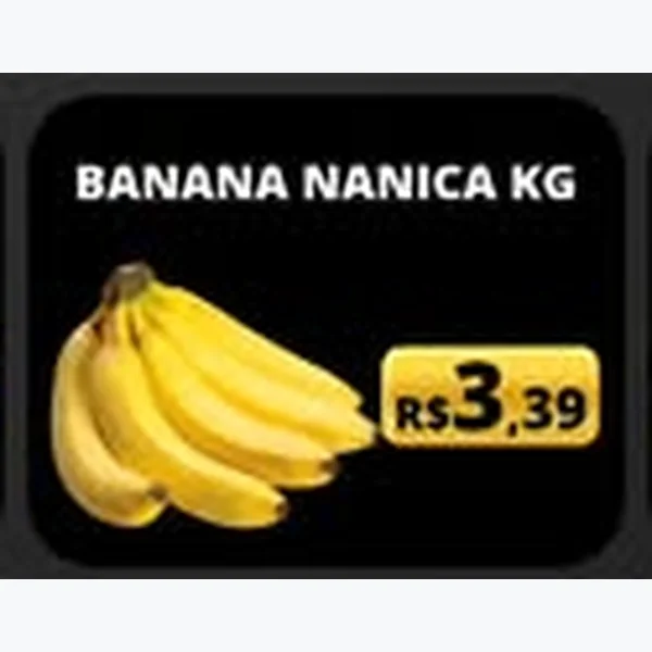 Banana Nanica