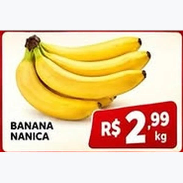 Banana Nanica