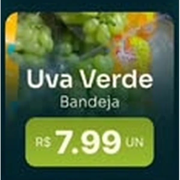 Uva Verde