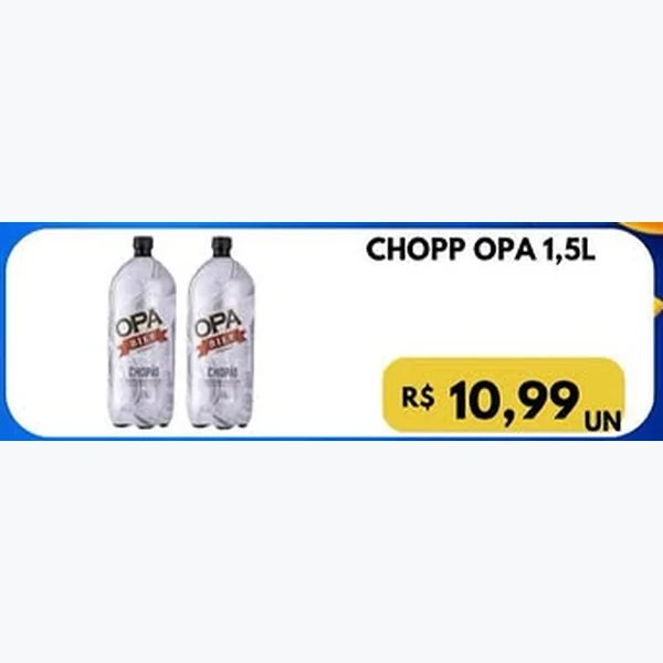 Chopp Opa 1,5 L