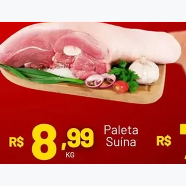 Paleta Suína