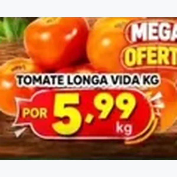 Tomate Longa Vida