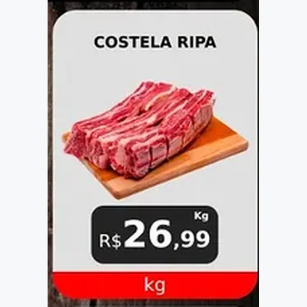 Costela Ripa