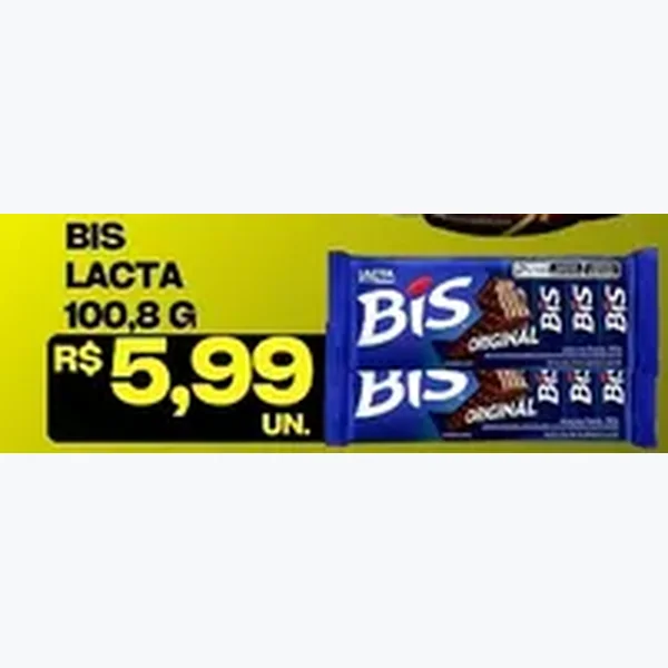 Bis Lacta 100,8 g