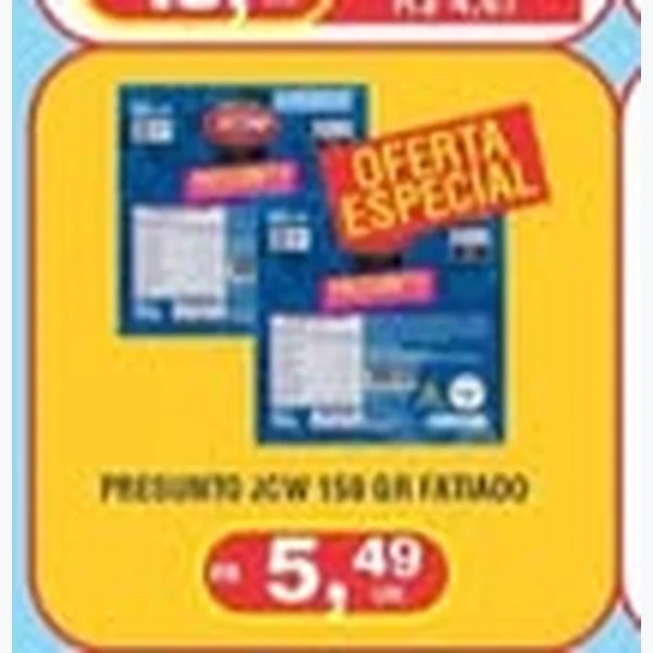 Presunto Fatiado JCW