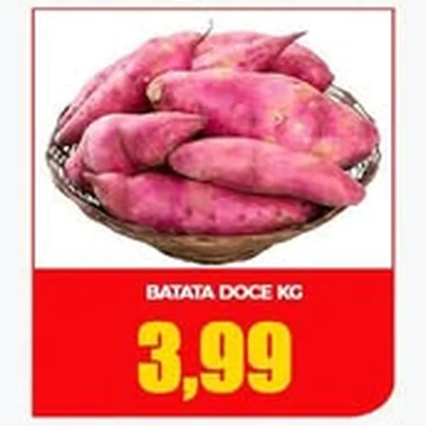 Batata Doce