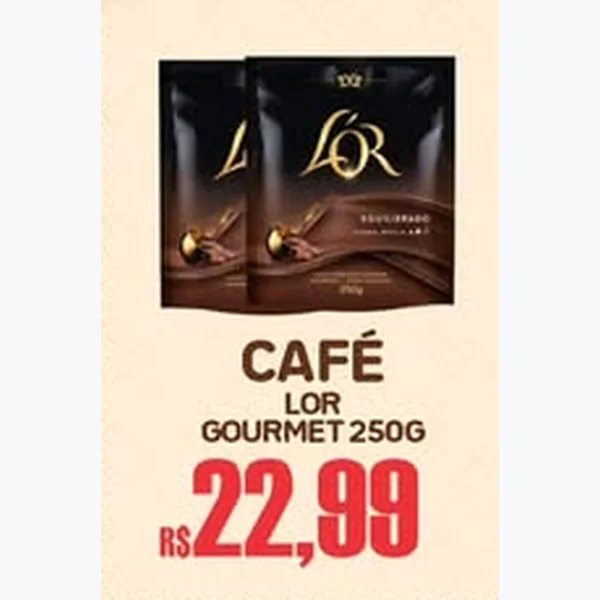 Café Gourmet L'Or 250 g