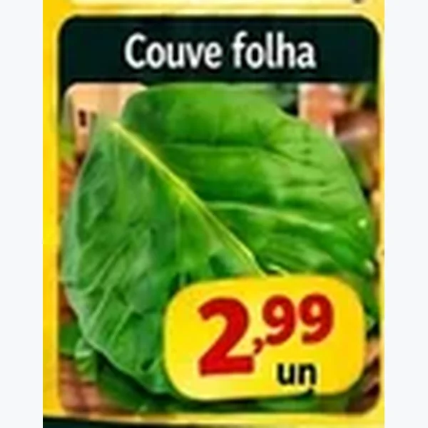 Couve Folha