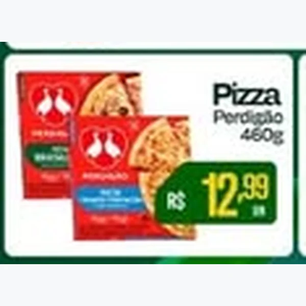 Pizza Perdigão 460 g