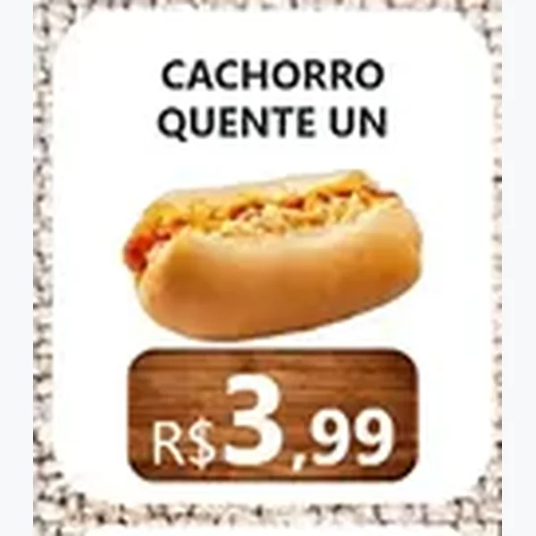 Cachorro Quente