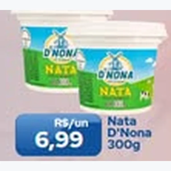 Nata D'Nona 300 g