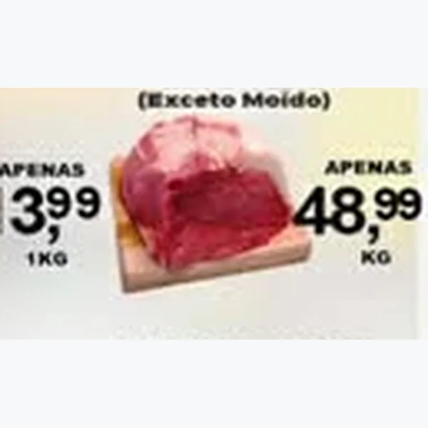 Coxão Mole
