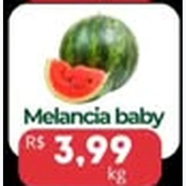Melancia Baby