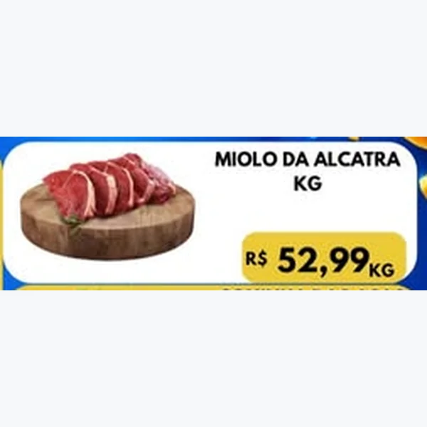 Miolo da Alcatra