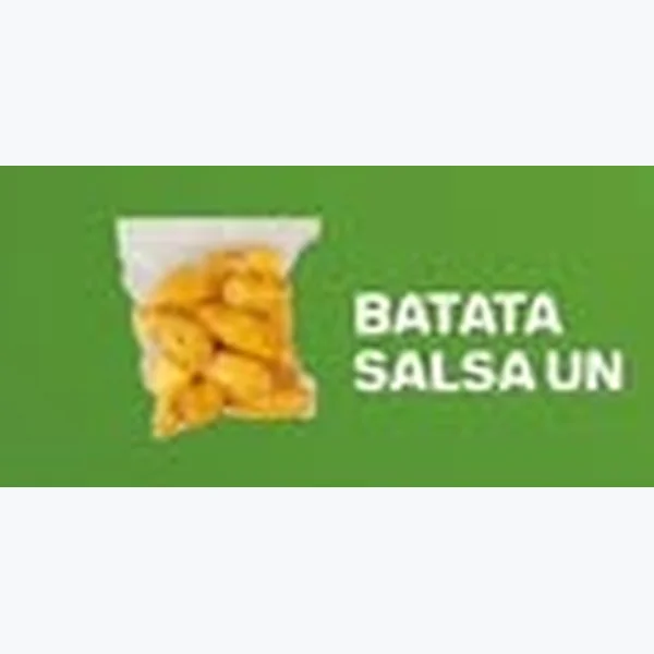 Recorte do encarte de Batata Doce