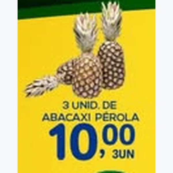 Abacaxi Pérola