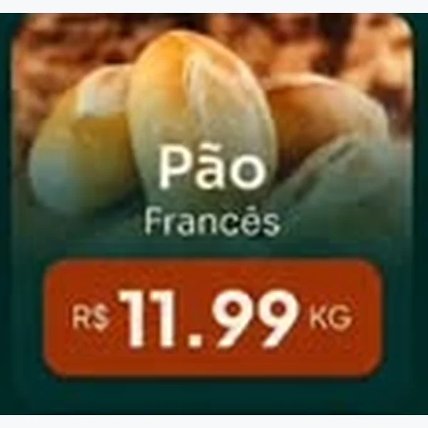 Pão Francês