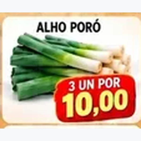 Alho Poró
