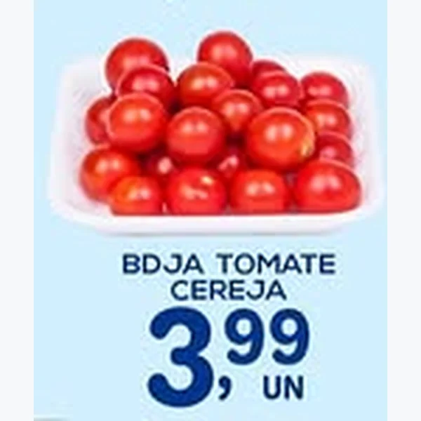 Tomate Cereja