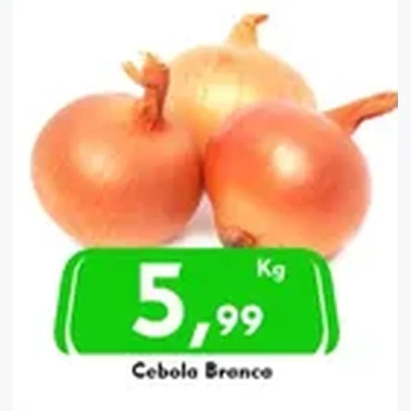 Cebola Branca