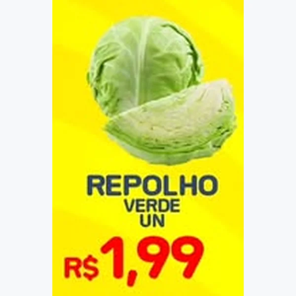 Repolho Verde