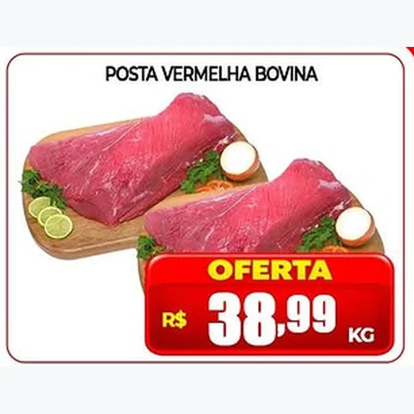 Posta Vermelha Bovina