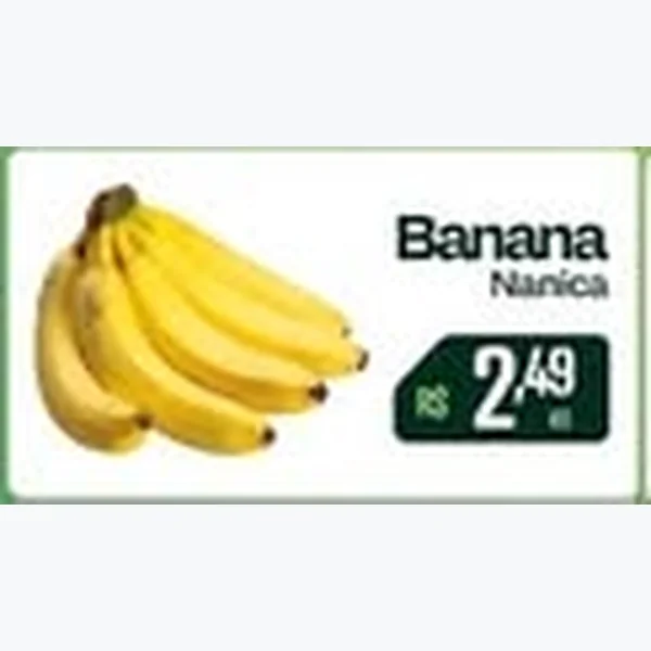 Banana Nanica