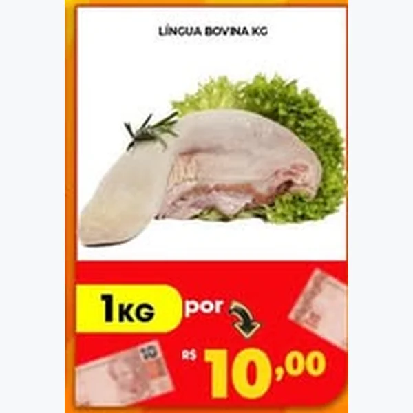 Língua Bovina