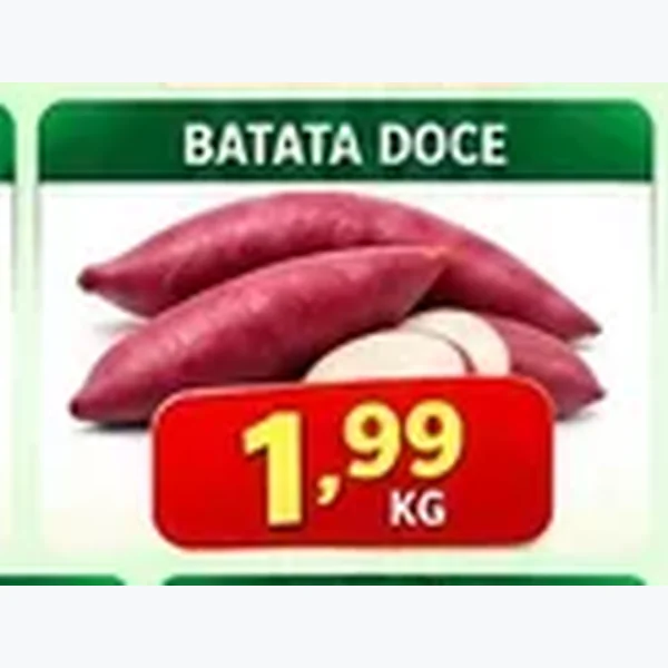 Batata Doce