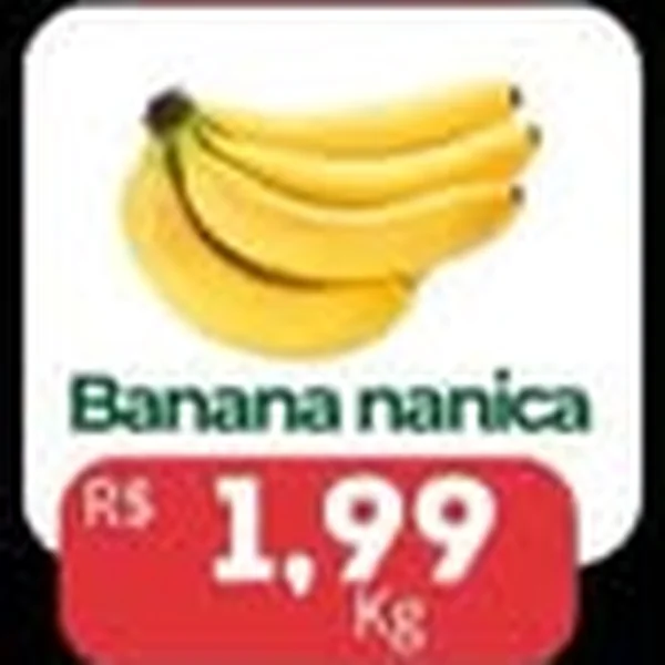 Banana Nanica